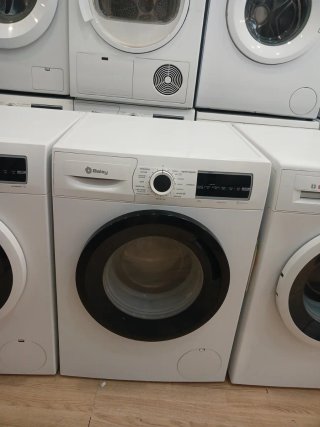 Lavadora Balay Blanca
