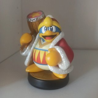 Amiibo King Dedede (Kirby)