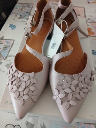 Ballerine Geox beige taglia 39