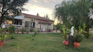 Se vende parcela de 5400 m2 y 150m2 de vivienda