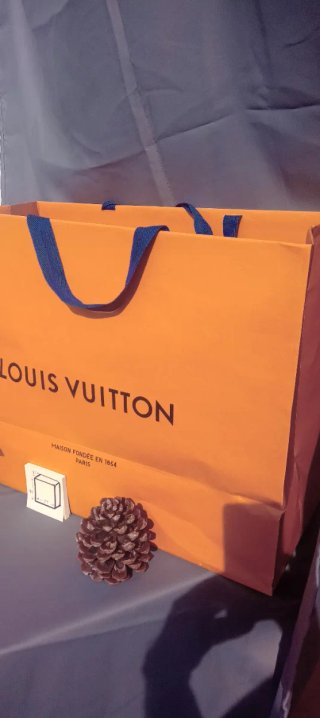 Bolsa de papel Louis Vuitton