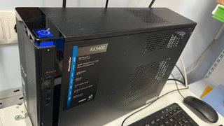 Ordenador Acer Aspire AX3400