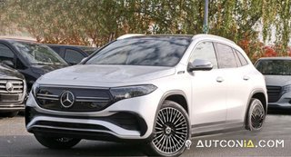 Mercedes-Benz EQA 2021