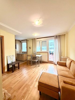 Estudio en alquiler en A Milagrosa en Lugo