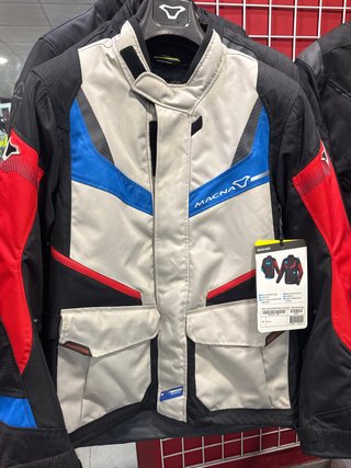 Chaqueta Moto Macna Rancher Talla L Nueva