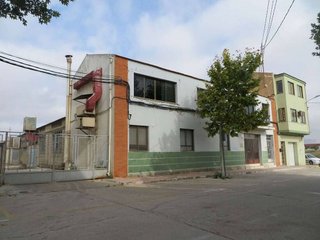 Edificio en venta en Almansa
