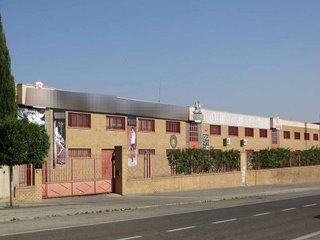 Edificio en venta en Almansa