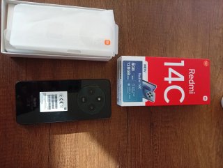 Xiaomi Redmi 14C 128GB Nero