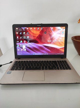 Portatile Asus X540U i7 RAM 12gb SSD 500gb MX110