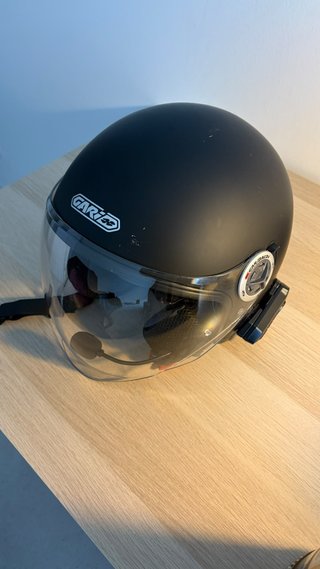 Casco Moto Gari G20 Talla S