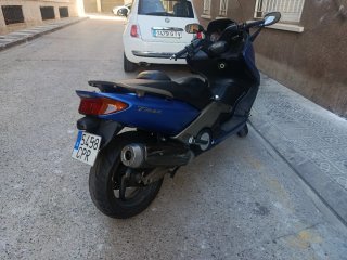 Yamaha Tmax 500