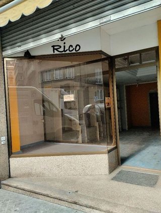 Local comercial en venta en Universidad en Ourense