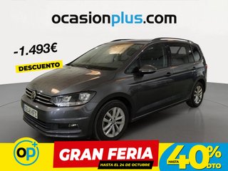 Volkswagen Touran Advance 2.0 TDI 110 kW (150 CV) DSG