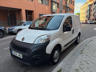 FIAT Fiorino 2018