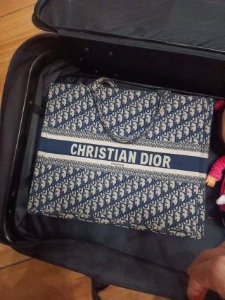 Bolso Dior Book Tote