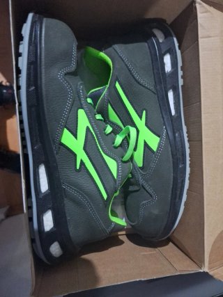 Zapatos de seguridad U-POWER