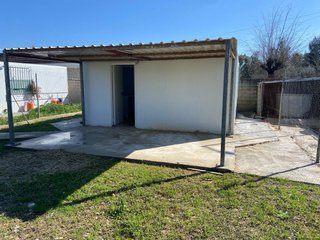 Apartamento de 30 mt con jardin
