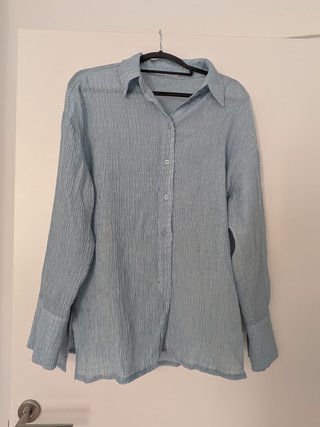 Pack 3 Camisas y Blusas Bershka Talla M