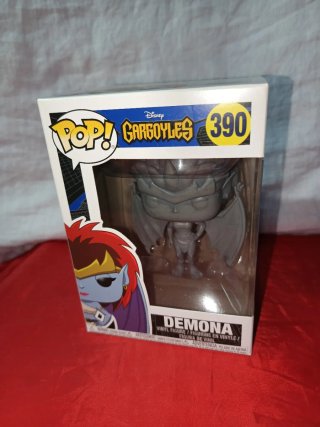 Funko Pop! Gargoyles Demona 390