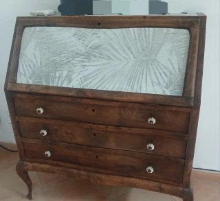 Secreter Escritorio de Madera