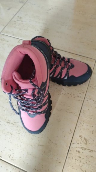 Botas de nieve para niña