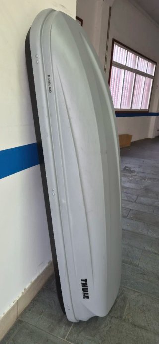 Cofre Techo Thule Pacific 600