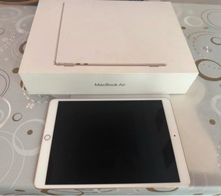 iPad Air 3ª Generación Dorado