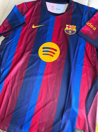 Camiseta Fútbol FC Barcelona Nike