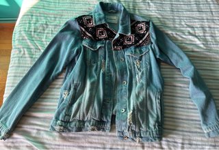 Tejana Oversize
