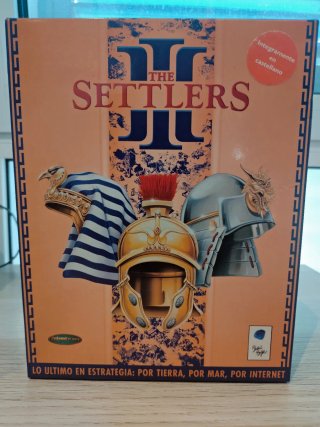 The Settlers III (PC)
