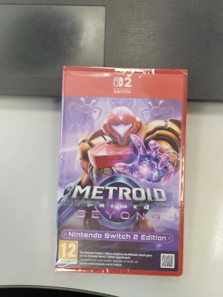 Metroid Prime 4 Beyond - NS2 - Nuevo