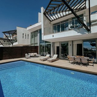Casa pareada en alquiler en Sierra Blanca en Marbella