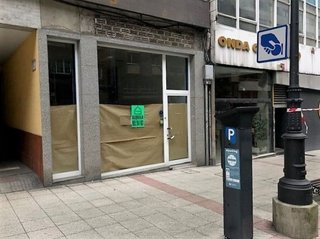 Local comercial en alquiler en Campo San Francisco - Plaza de América en Oviedo