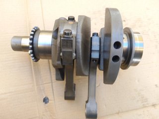 Cigüeñal moto BMW R 1150