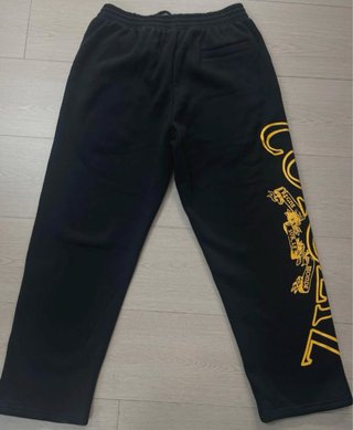 Pantalones Corteiz Negros