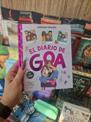 El diario de Goa
