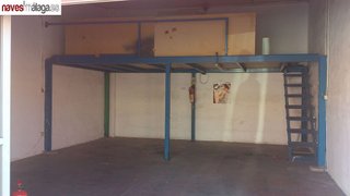 Nave industrial en venta en Churriana en Málaga