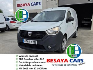 DACIA Dokker Van Essential 1.6 75kW 100CV GLP