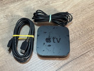 Apple TV 3ª Generación (Modelo A1469)