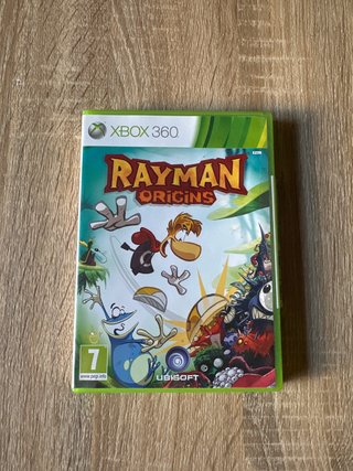 Rayman Origins Xbox 360
