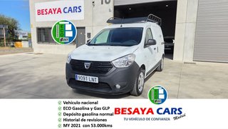 Dacia Dokker Van Essential 1.6 80kW (110CV) ECO-G