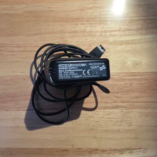 Caricabatterie originale GBA SP