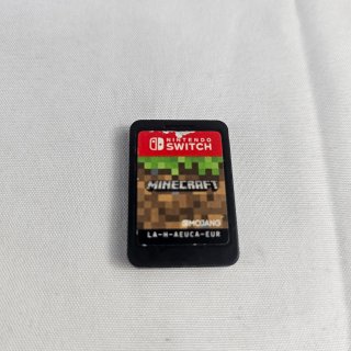 Minecraft per Nintendo Switch