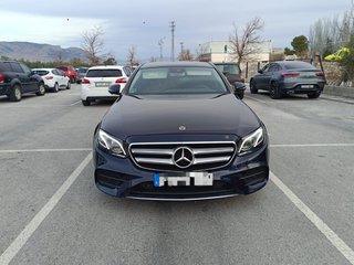 Mercedes-Benz Clase E 2018