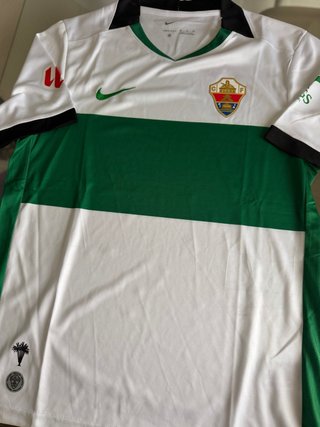 Camiseta de fútbol Elche CF Nike