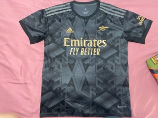 Camiseta Arsenal FC Visitante Adidas Talla L
