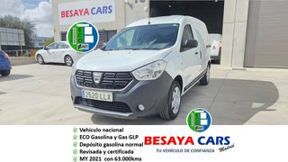 Dacia Dokker Van 1.6 Essential 75 kW (100 CV)