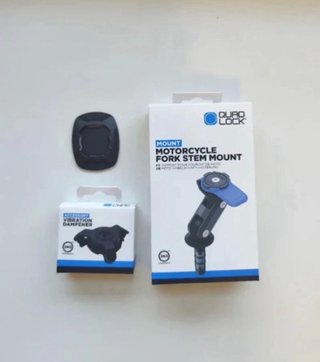 Kit Quad Lock Fork completo