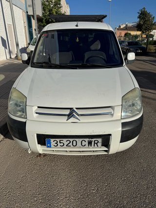 Citroen Berlingo 2004