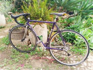 Bicicleta Clásica Orbea Orduña